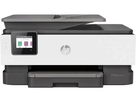 IMPRESSORA HP OFFICEJET PRO 8023 COLORIDO